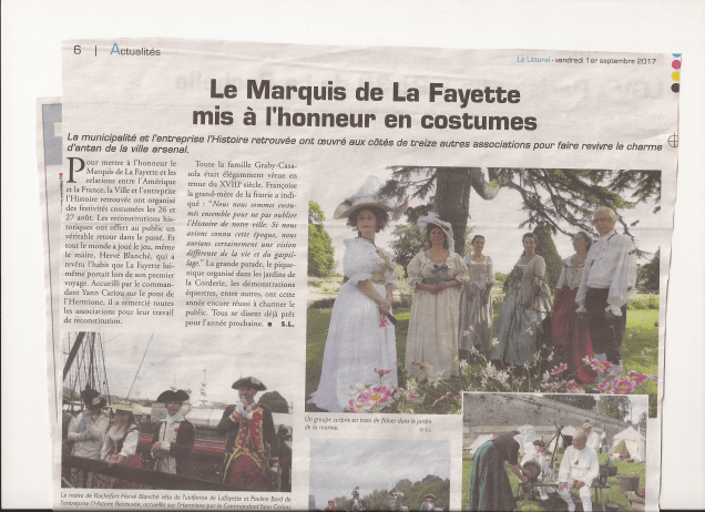 le littoral 1er septembre