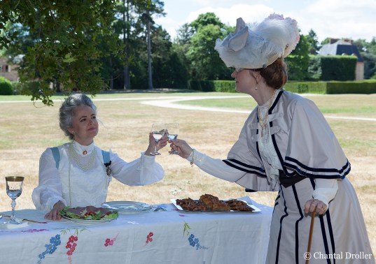 Breteuil à l'heure de l'Entente cordiale 2017