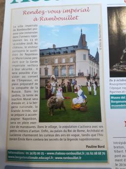 revue napoléon Ier 2 aout 2018