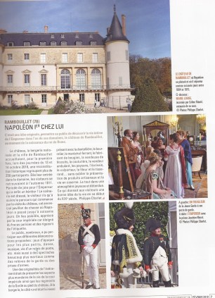 article charlet rambouillet tradition février 2019